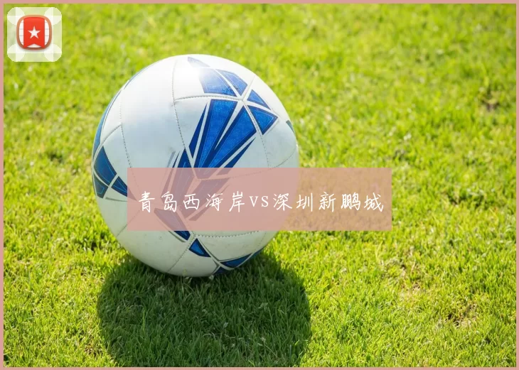 青岛西海岸vs深圳新鹏城