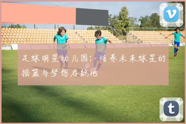 足球明星幼儿园：培养未来球星的摇篮与梦想启航地