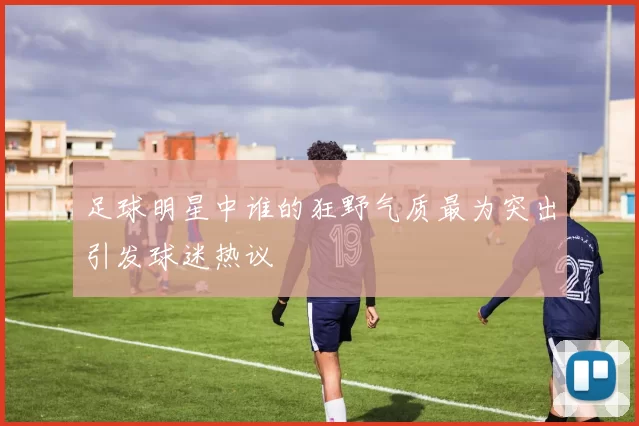 足球明星中谁的狂野气质最为突出引发球迷热议