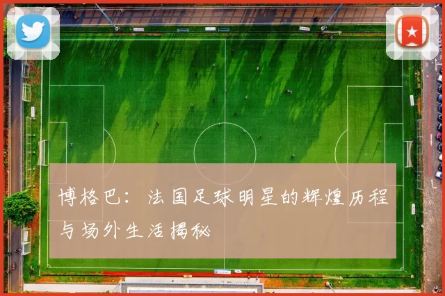 博格巴：法国足球明星的辉煌历程与场外生活揭秘