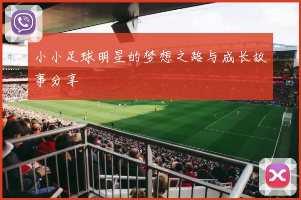 小小足球明星的梦想之路与成长故事分享