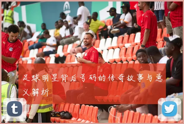 足球明星背后号码的传奇故事与意义解析