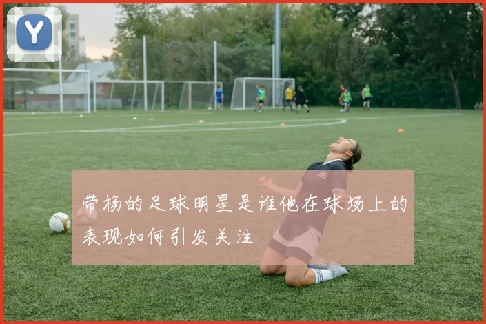 带杨的足球明星是谁他在球场上的表现如何引发关注
