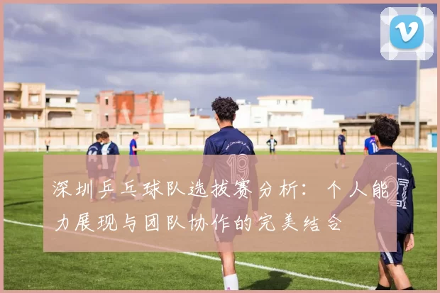深圳乒乓球队选拔赛分析：个人能力展现与团队协作的完美结合