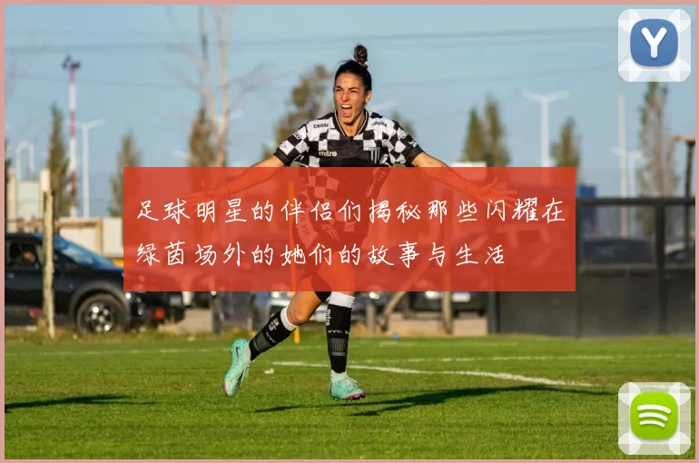 足球明星的伴侣们揭秘那些闪耀在绿茵场外的她们的故事与生活