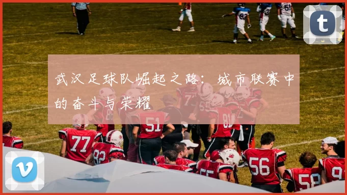 武汉足球队崛起之路：城市联赛中的奋斗与荣耀