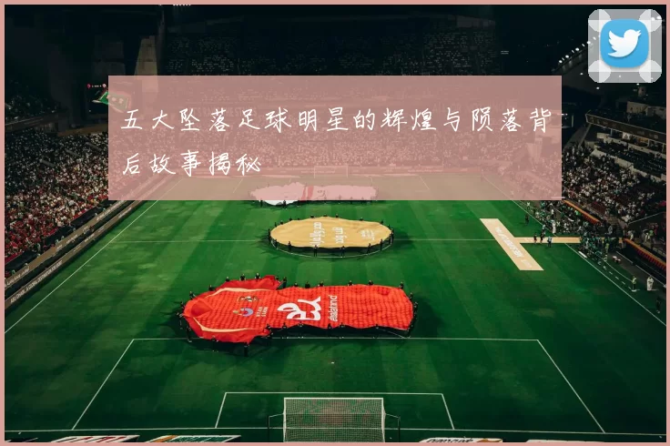 五大坠落足球明星的辉煌与陨落背后故事揭秘